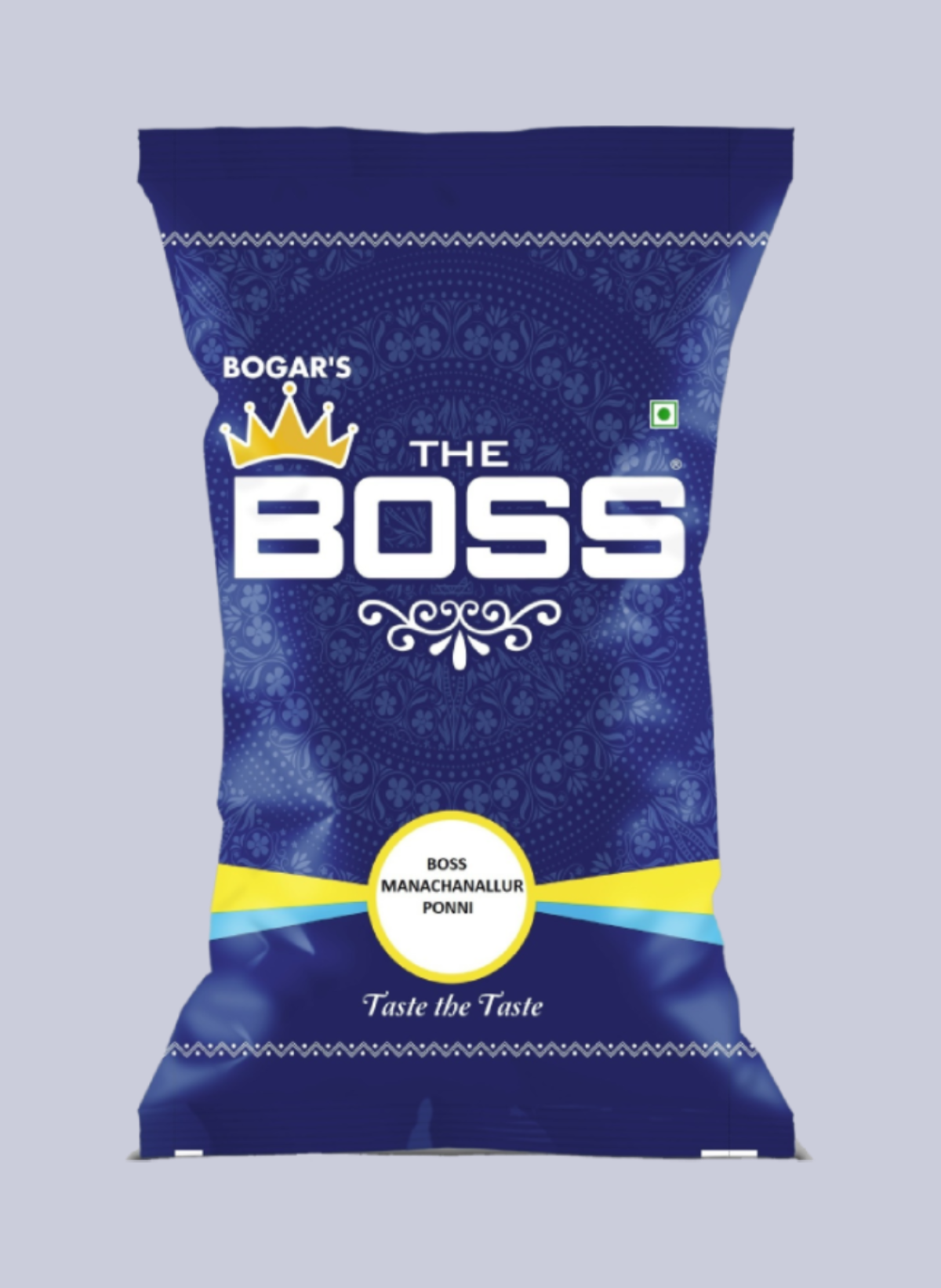 Manachanallur Ponni Rice