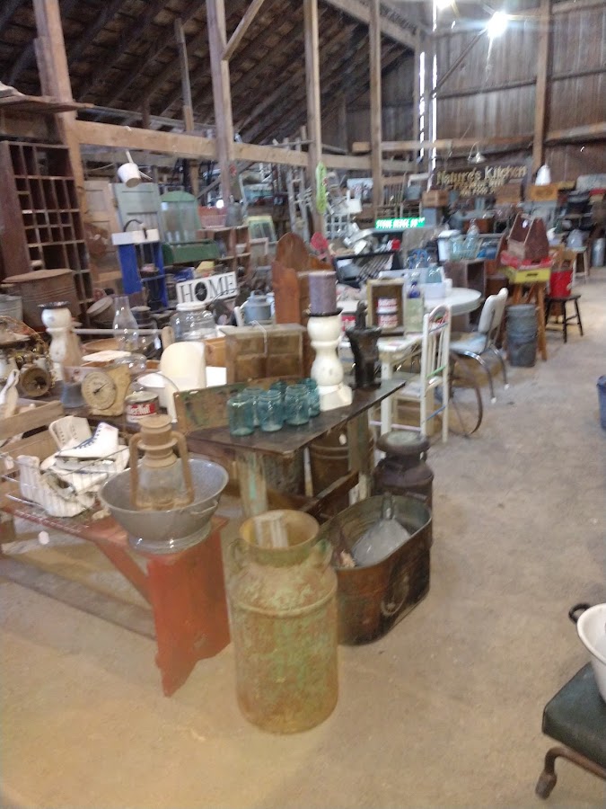 Kathy's Barn