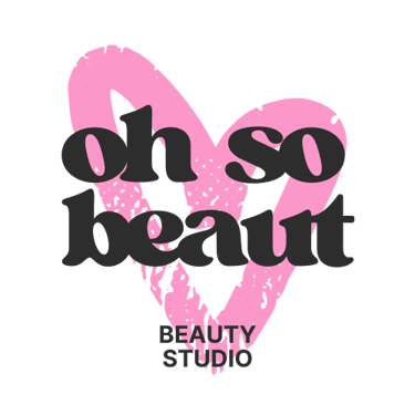 Oh so beaut logo