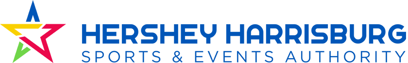 Hershey Harrisburg Sports & Events Authority logo
