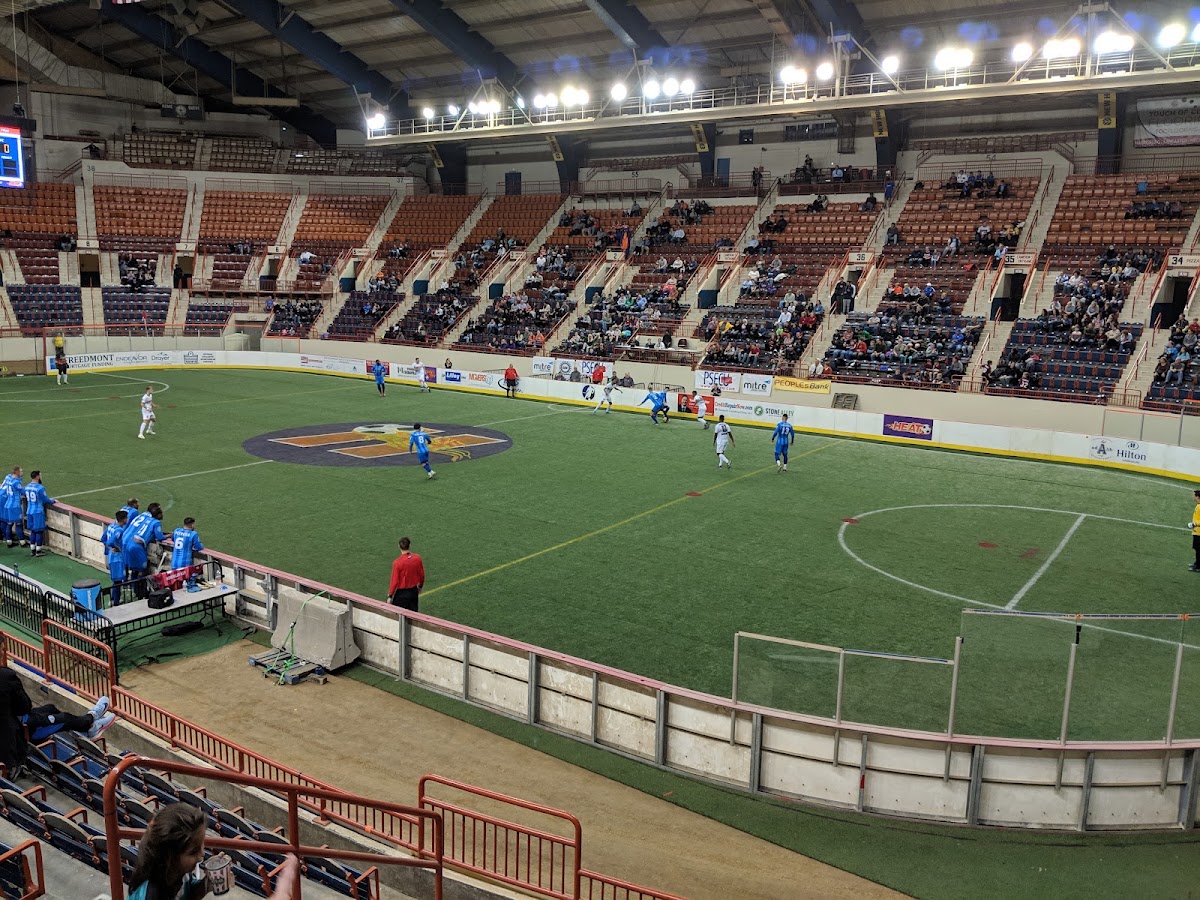 Hershey Harrisburg Sports & Events Authority