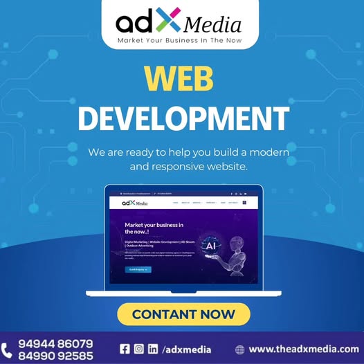 adX Media | Best digital marketing agency in vizag