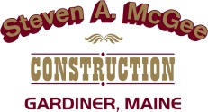 McGee Construction logo