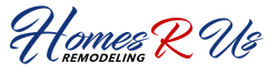 Homes "R" Us Remodeling logo