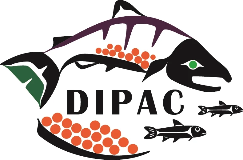 DIPAC Macaulay Salmon Hatchery logo