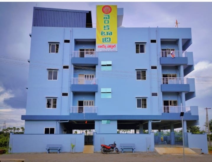 VENKATADRI BOYS HOSTEL AND PG, RAMESAMPETA, SURAMPALEM
