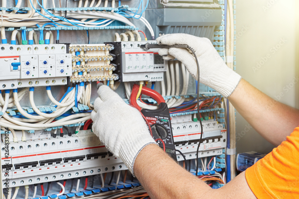 Al Murjan Electrical Installations LLC - DEWA Approved Electrical Contractor