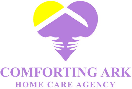 Comforting Ark Home Care Agency logo