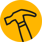 S&S Building Supply logo
