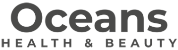 Oceans Health & Beauty logo