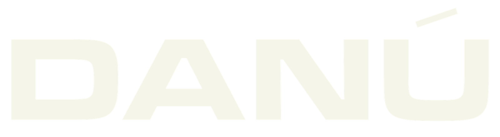 Danú Aesthetics logo
