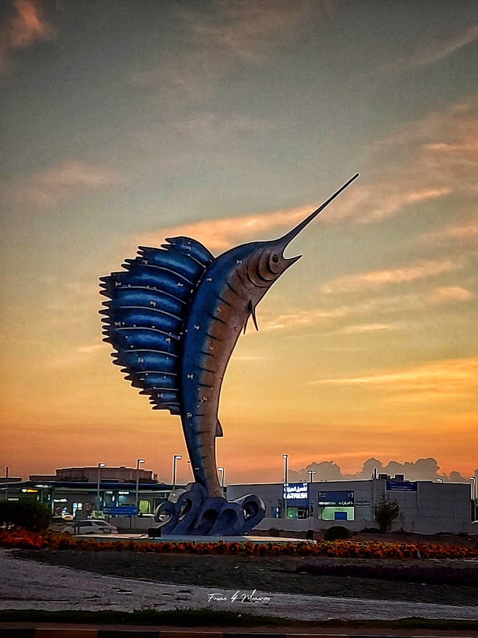 Al Khor Roundabout