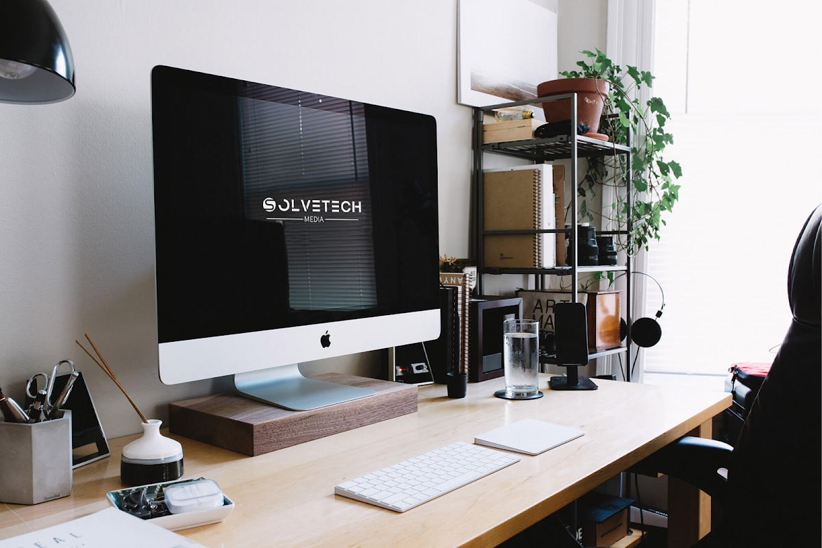 SolveTech Media