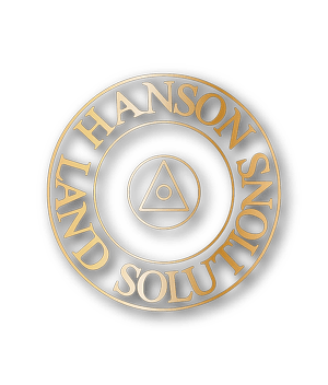 Hanson Land Solutions logo