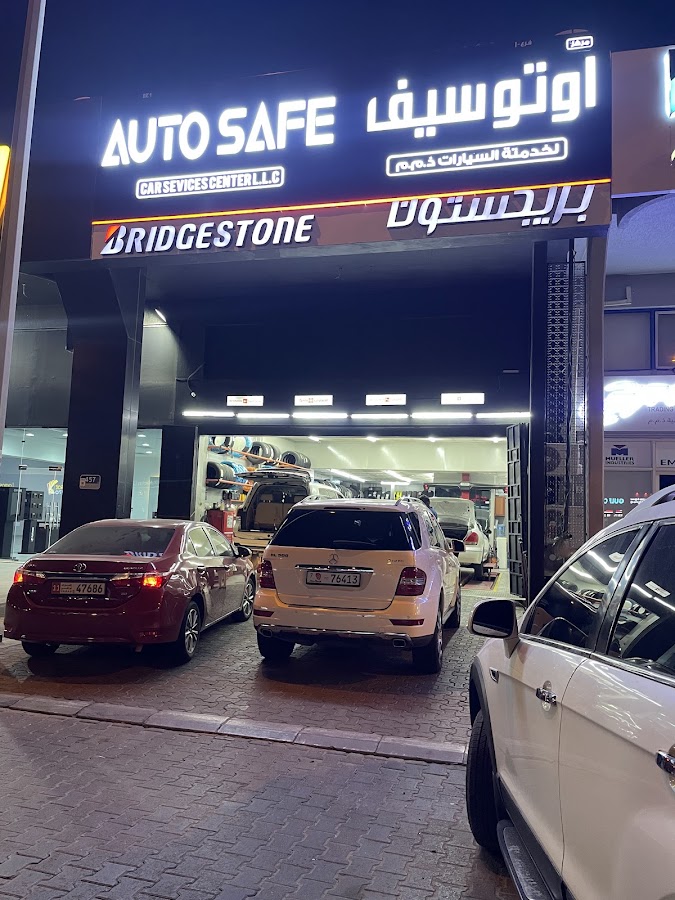 Auto Safe Car Services Center