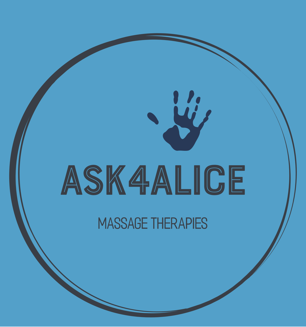 ask4alice massage therapies logo