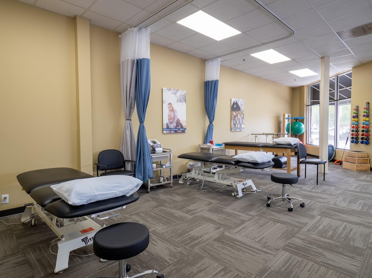Results Physiotherapy Cary, North Carolina - West