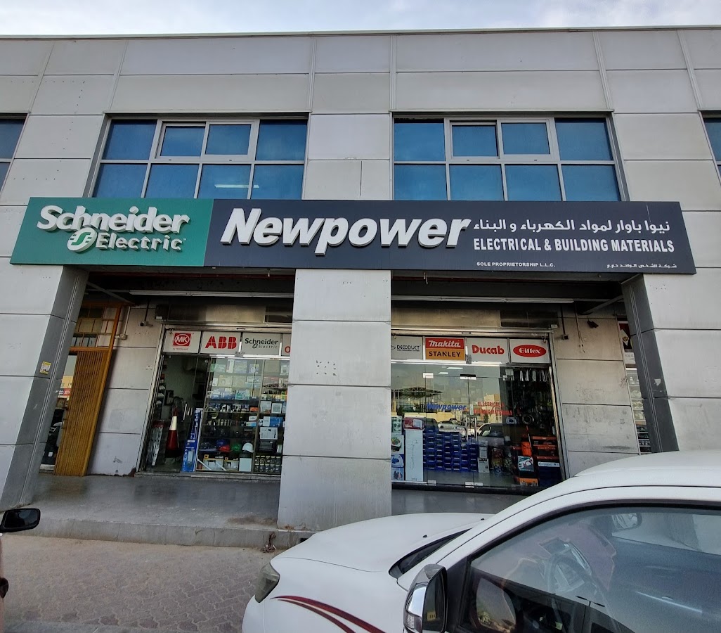 New Power Electrical & Building materials