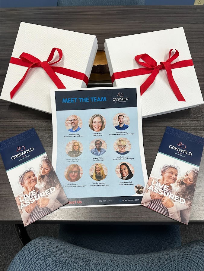 Griswold Home Care for New Castle County
