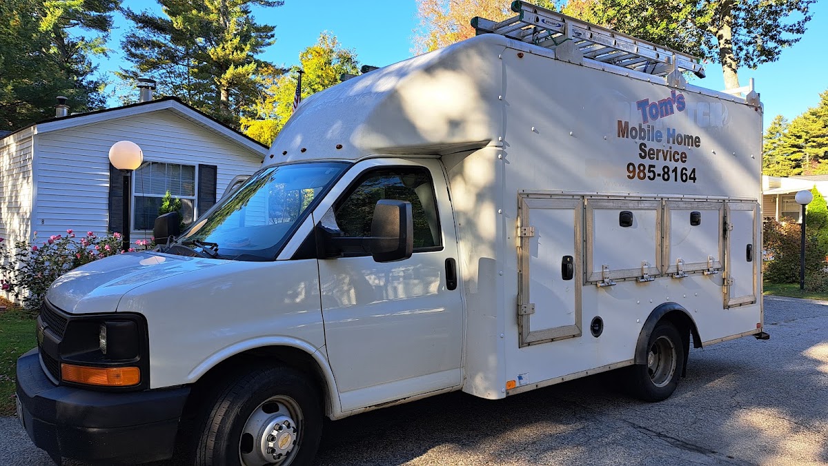 Tom's Mobile Home Service