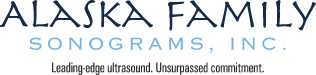 Alaska Family Sonograms Inc. logo