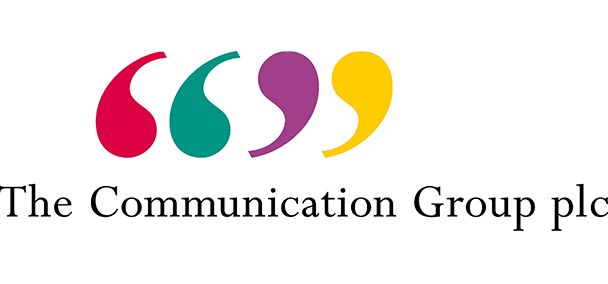 The Communication Group plc logo