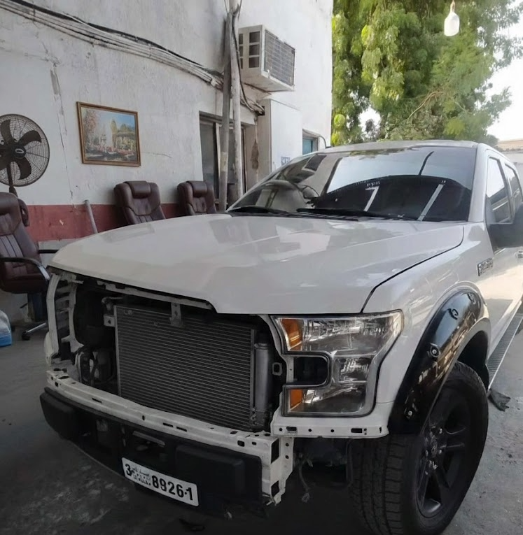 AL NAWAH AUTO ELECTRIC & CAR SERVICE CENTER Axle Servicing