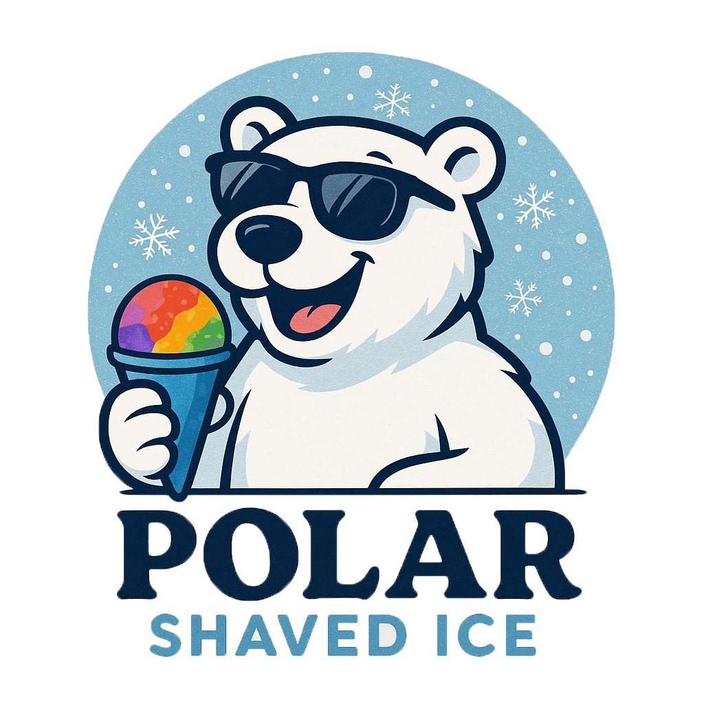 Polar Shaved Ice logo