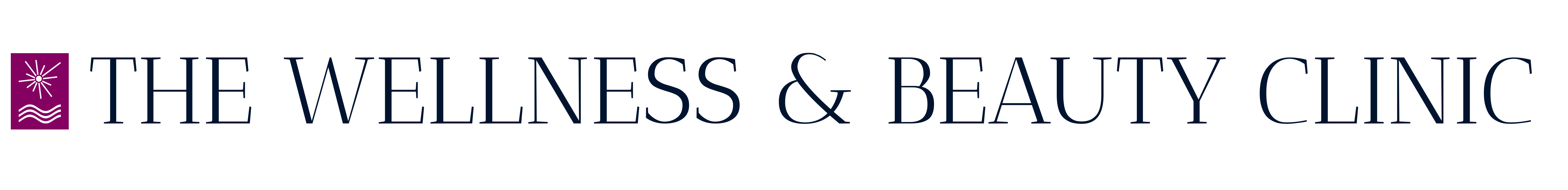 The Wellness and Beauty Clinic logo