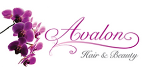 Avalon Hair & Beauty logo