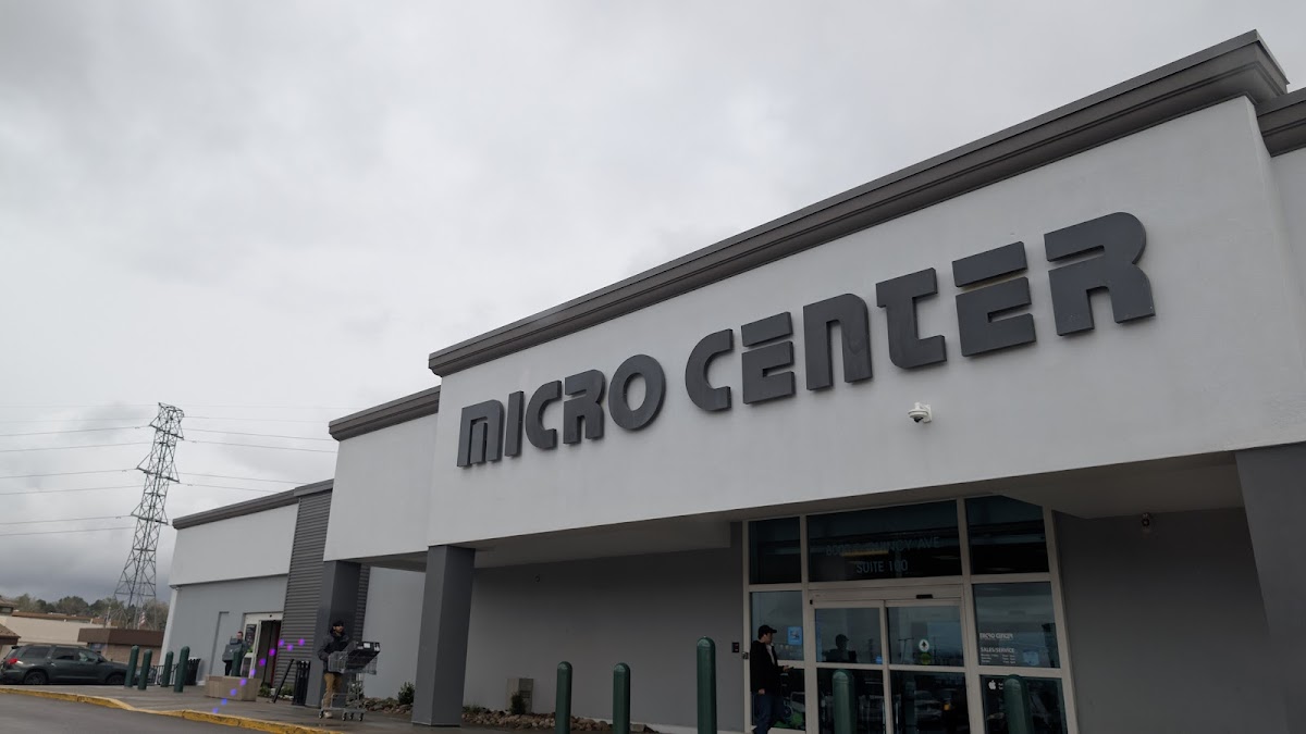 Micro Center