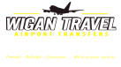 Wigan Travel- Airports logo