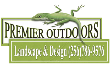 Premier Outdoors Landscape & Design LLC logo