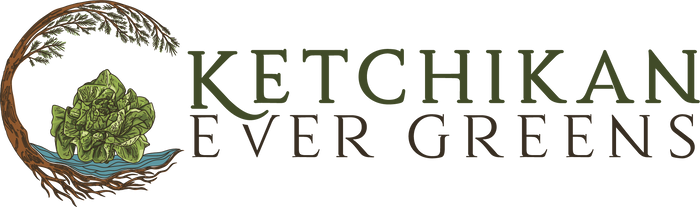 Ketchikan Ever Greens logo