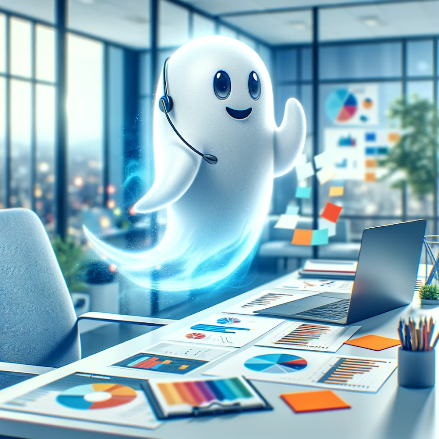 Creative Ghost Marketing and Design Agency