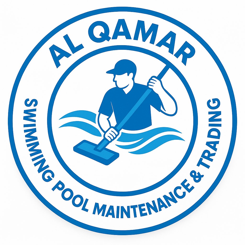 Al Qamar Swimming Trading & Pool Maintenance logo