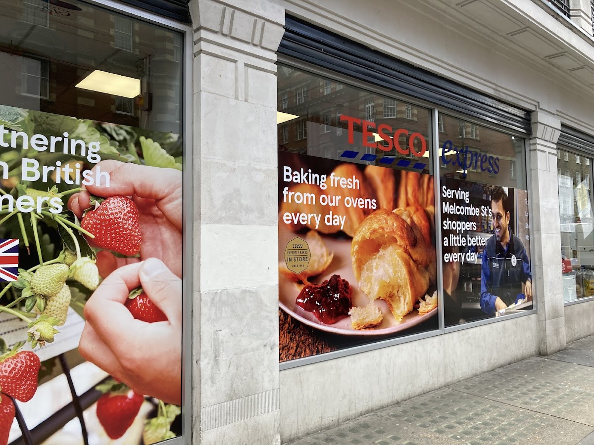 Tesco Express