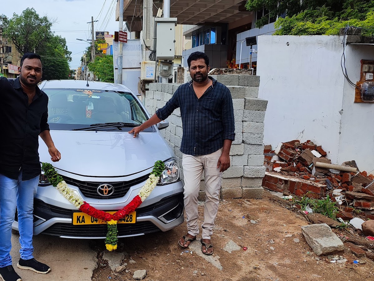 Travels Tirupati