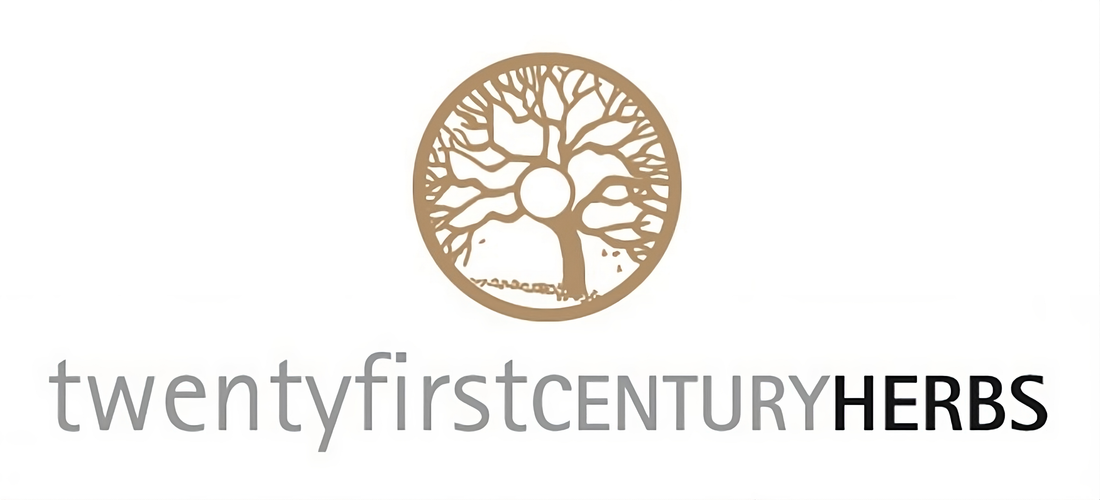 Twenty First Century Herbs logo