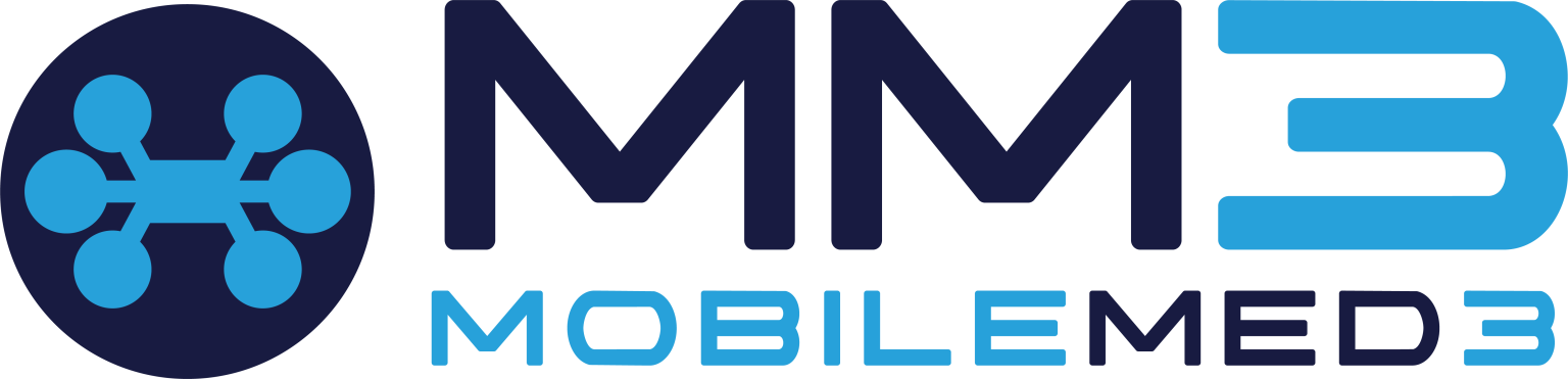 Mobile Med 3 logo