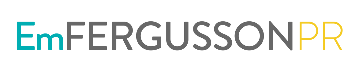 Em Fergusson PR logo