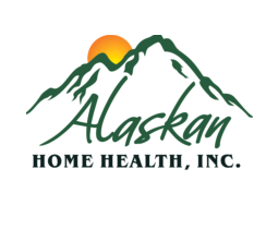 Alaskan Home Health logo