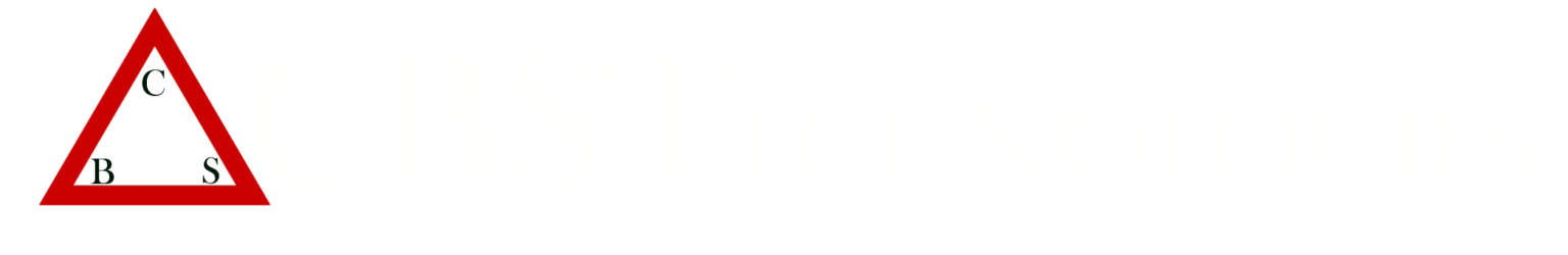 CBS Technologies logo