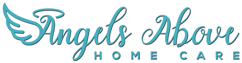 Angels Above Home Care LLC logo