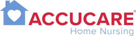 AccuCare Home Nursing Lancaster logo