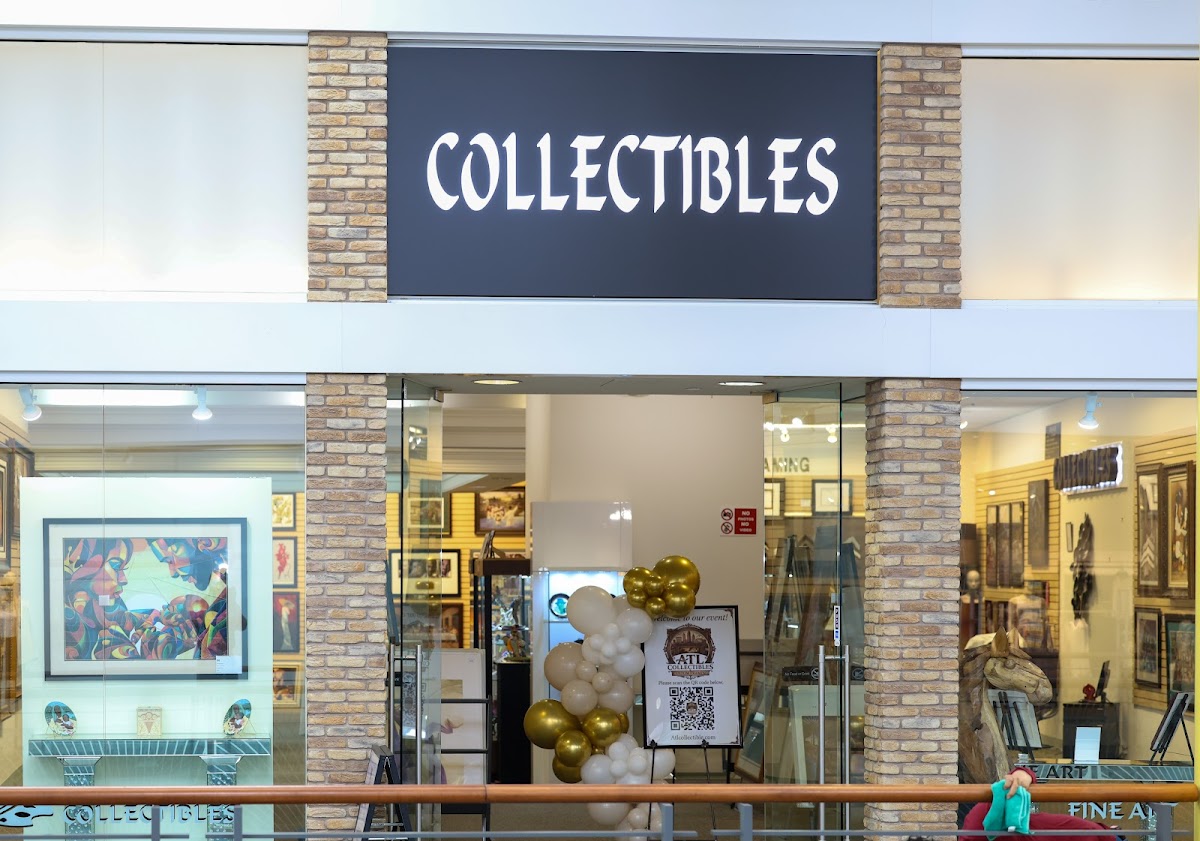 ATL Collectibles & Custom Framing