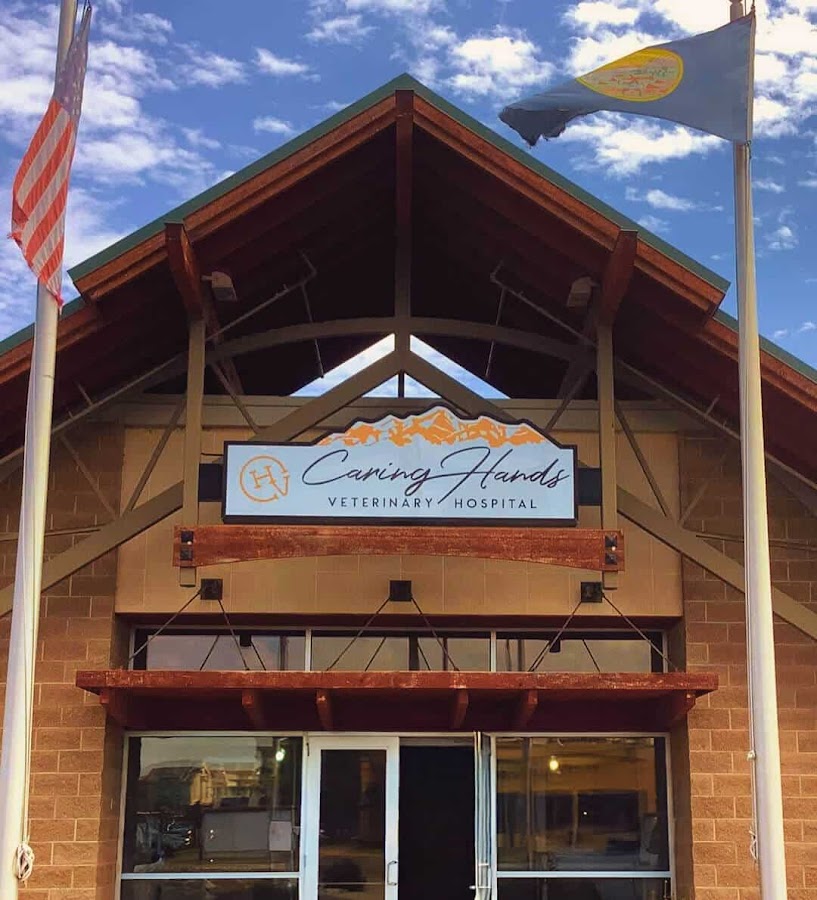 Caring Hands Veterinary Hospital