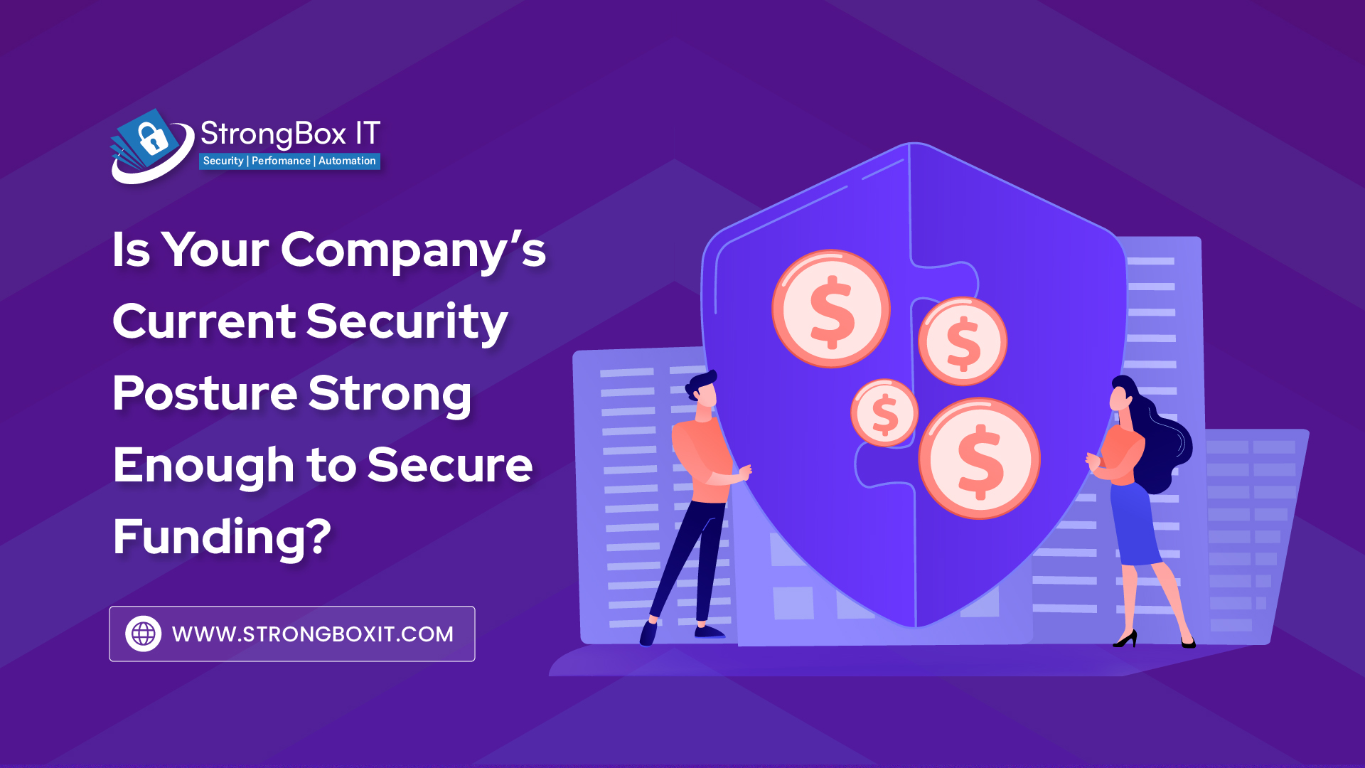StrongBox IT - Cybersecurity Company photo 1