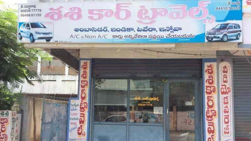 Sasi Car Travels Tanuku
