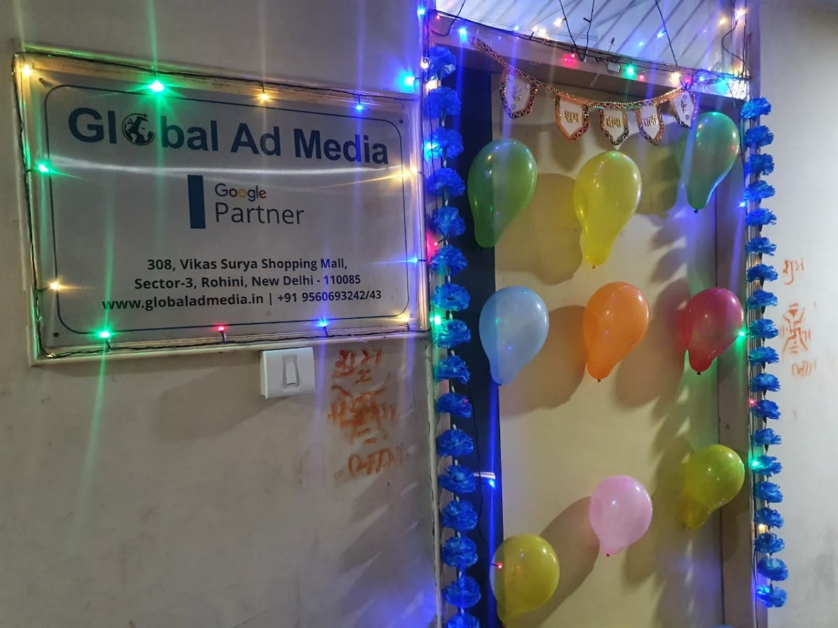 Global Ad Media Inc